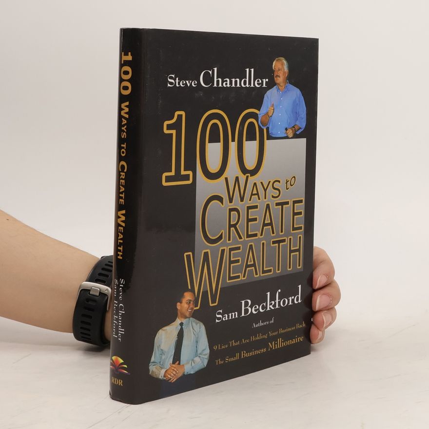 Sam Beckford 100 Ways to Create Wealth