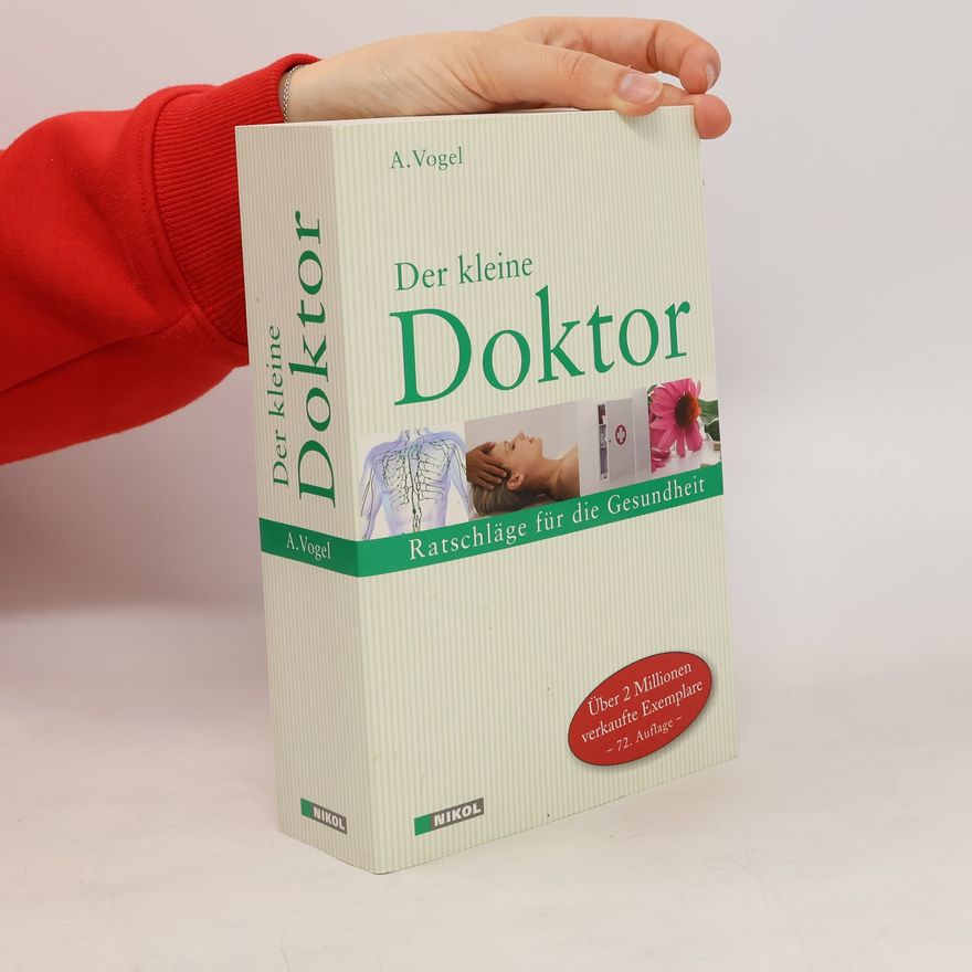 Alfred Vogel Der kleine Doktor