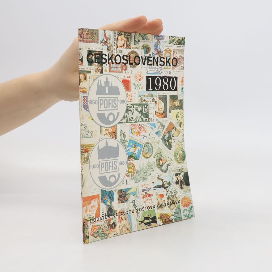 Collectif d'auteurs Československo 1980