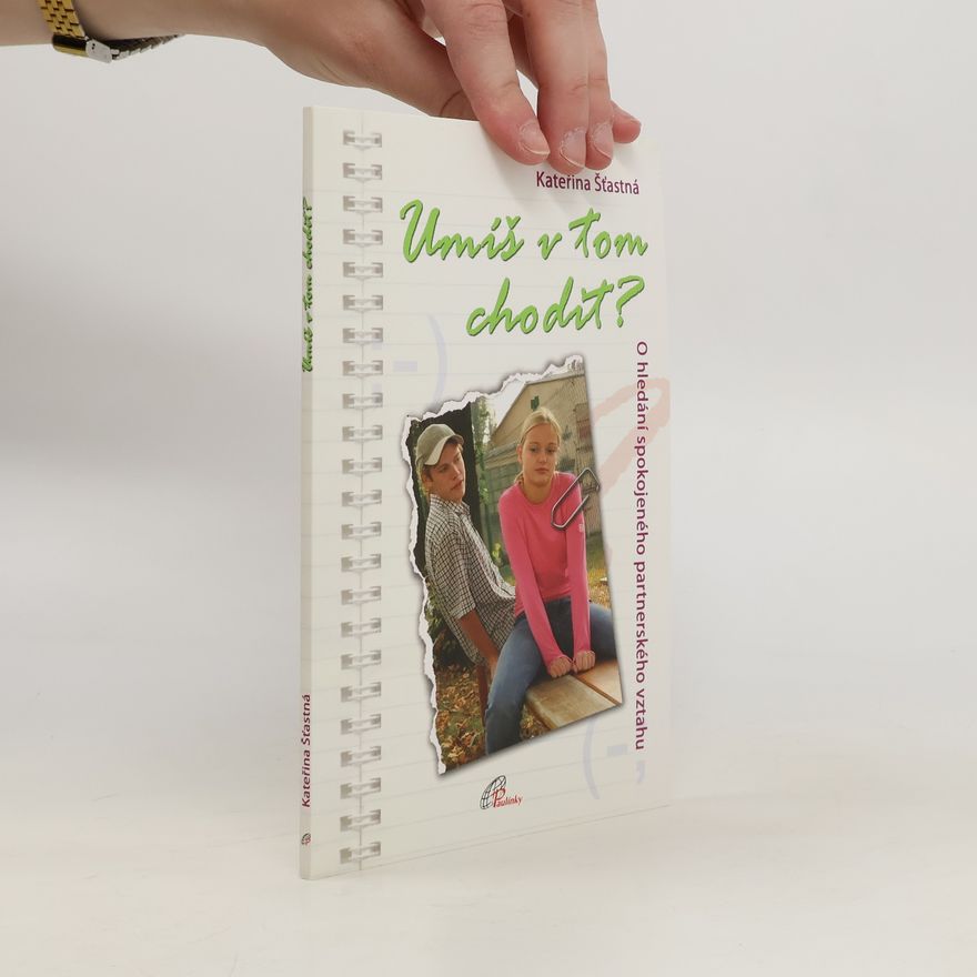 Kateřina Šťastná Umíš v tom chodit?