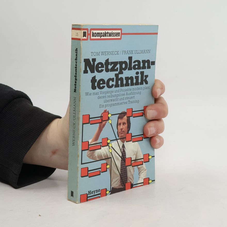 Frank Ullmann Netzplantechnik
