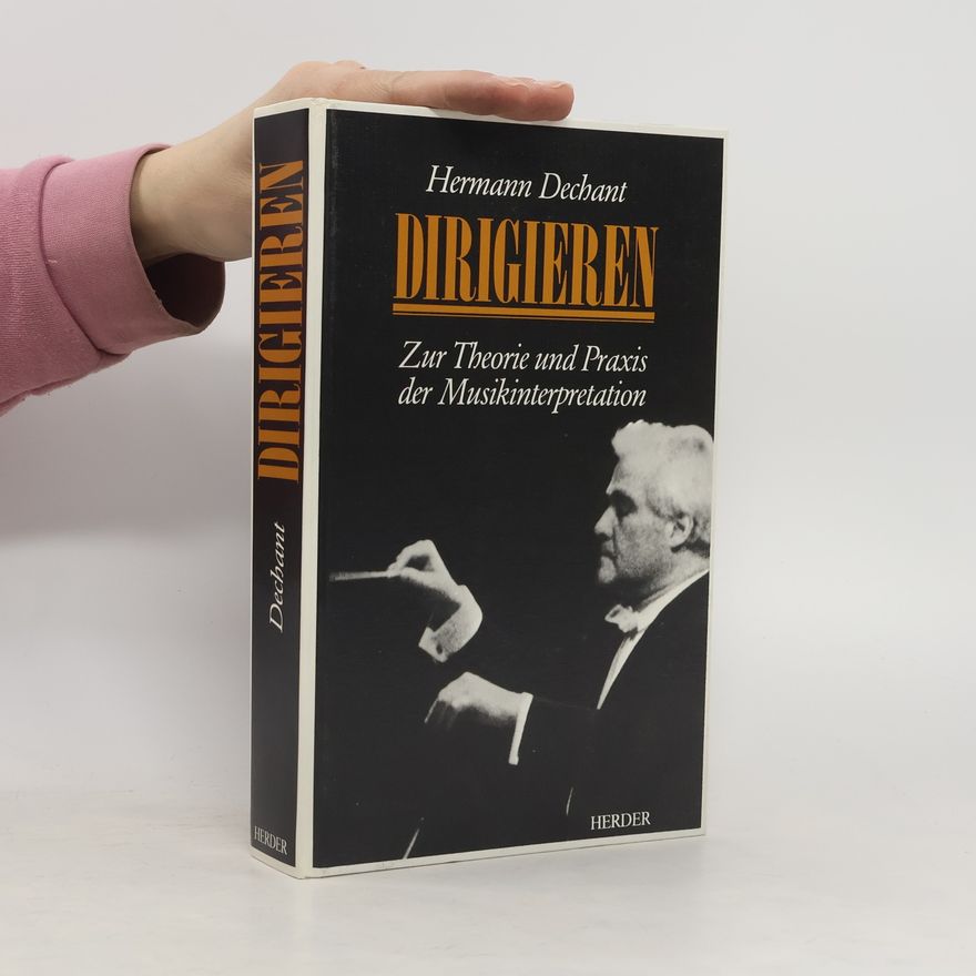 Hermann Dechant Dirigieren