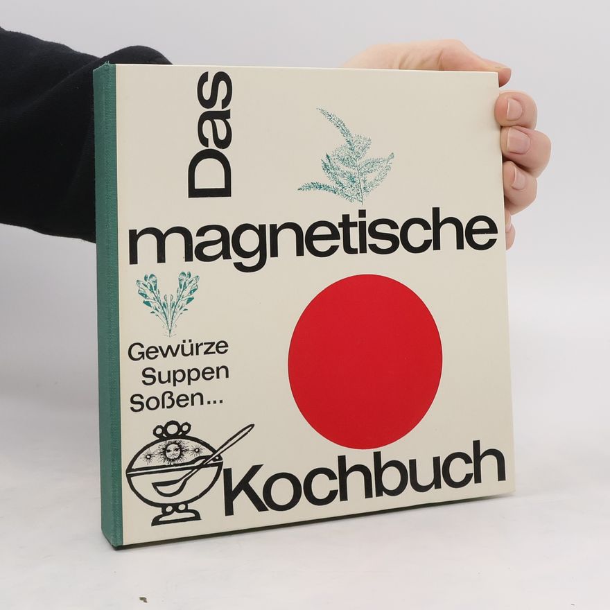 Autorenkollektiv Das magnetische Kochbuch