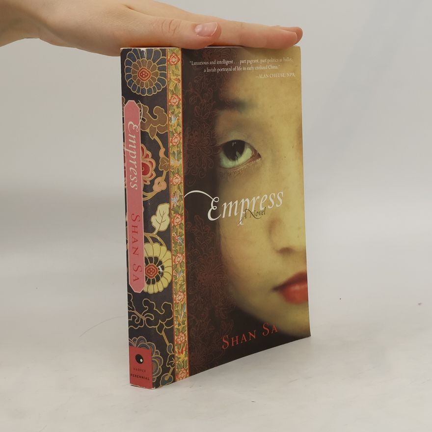 Shan Sa Empress
