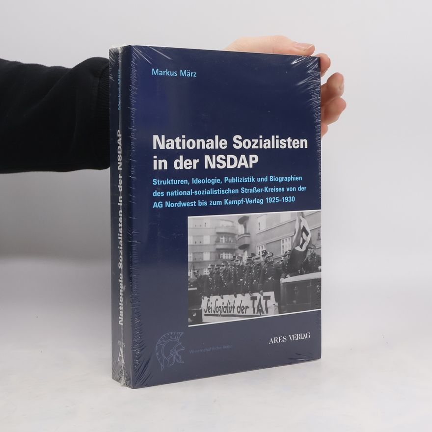 Markus März Nationale Sozialisten in der NSDAP