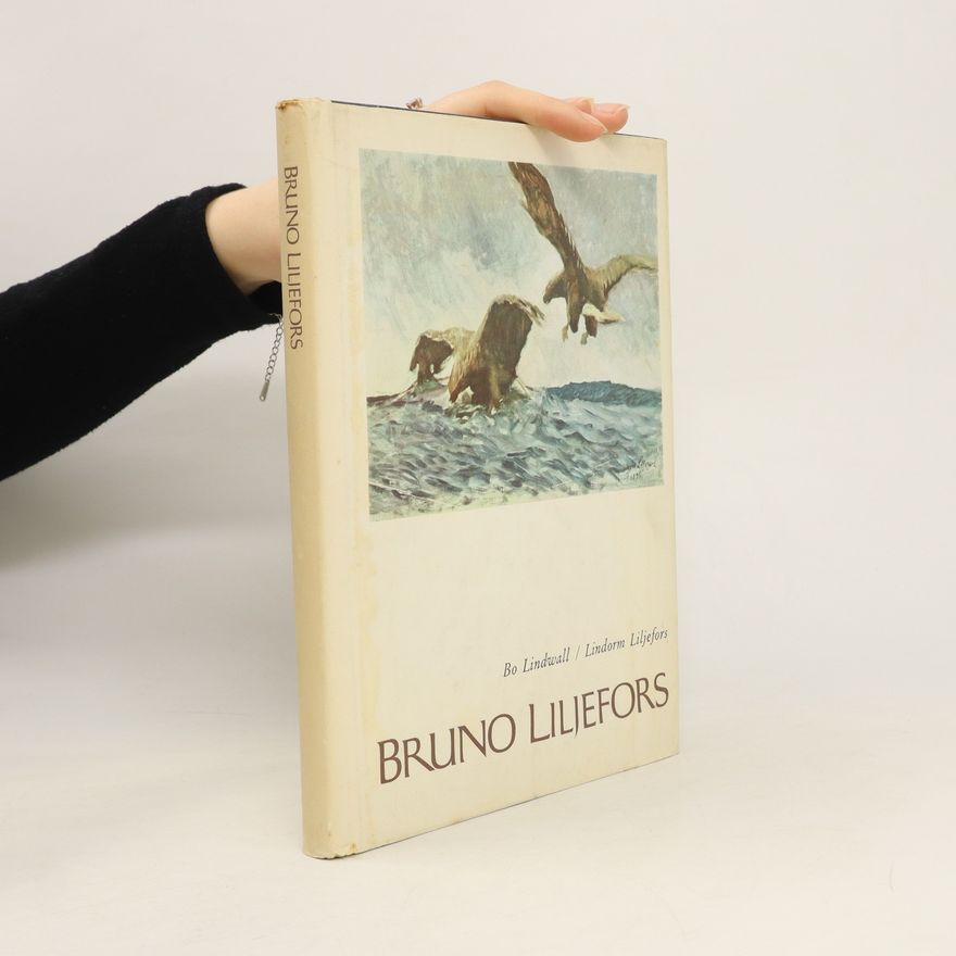 Lindorm Liljefors Bruno Liliefors