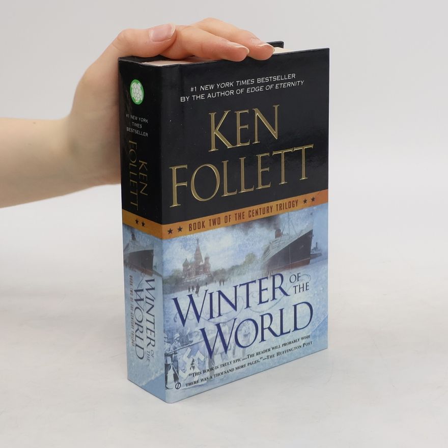 Ken Follett Winter of the World
