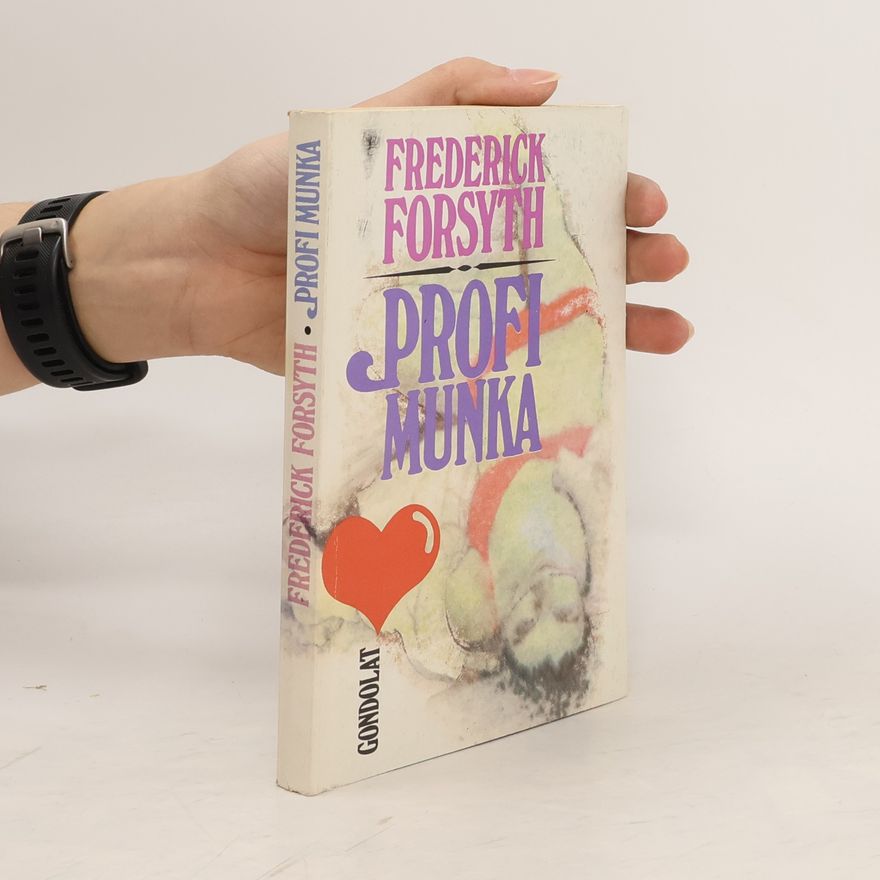 Frederick Forsyth Profi munka