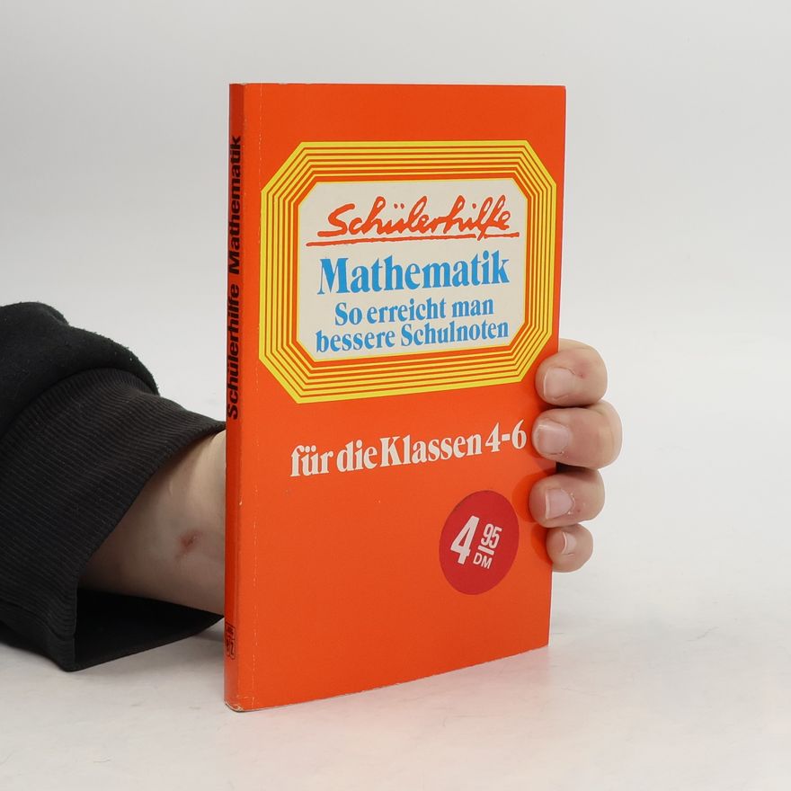 Autorenkollektiv Schülerhilfe Mathematik für die Klassen 4-6