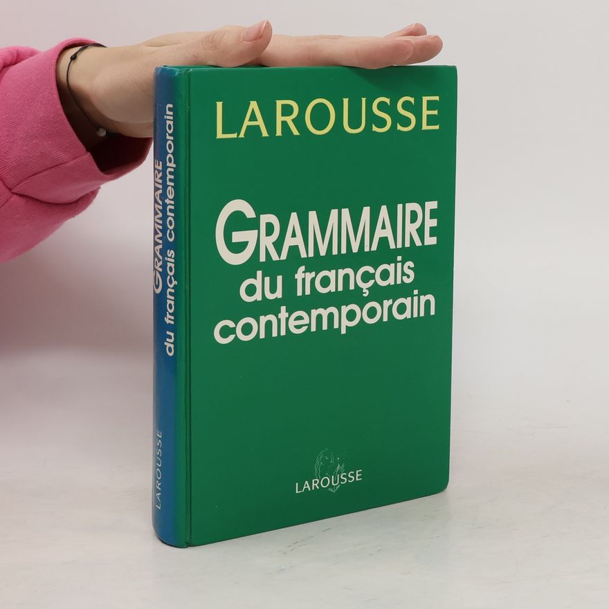 Kolektiv autorů Grammaire du française contemporain