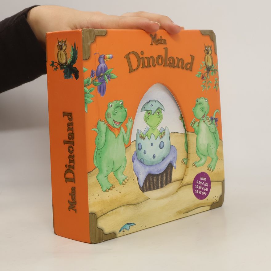 Autorenkollektiv Mein Dinoland