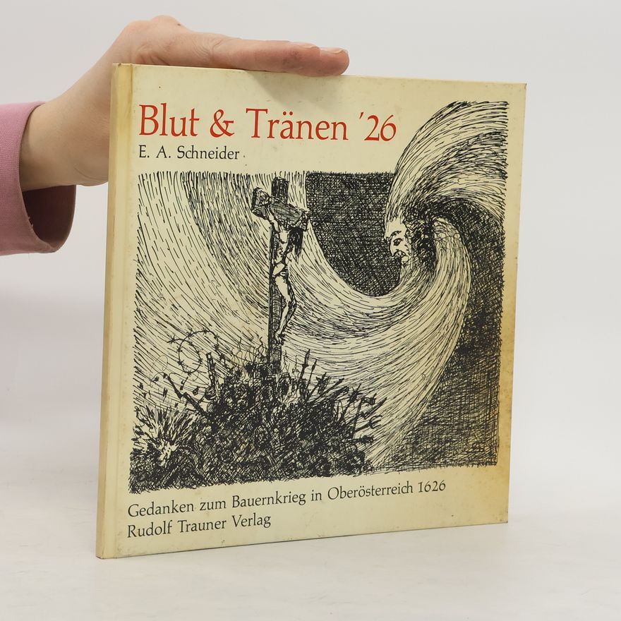 Erika Schneider Blut & Tränen '26