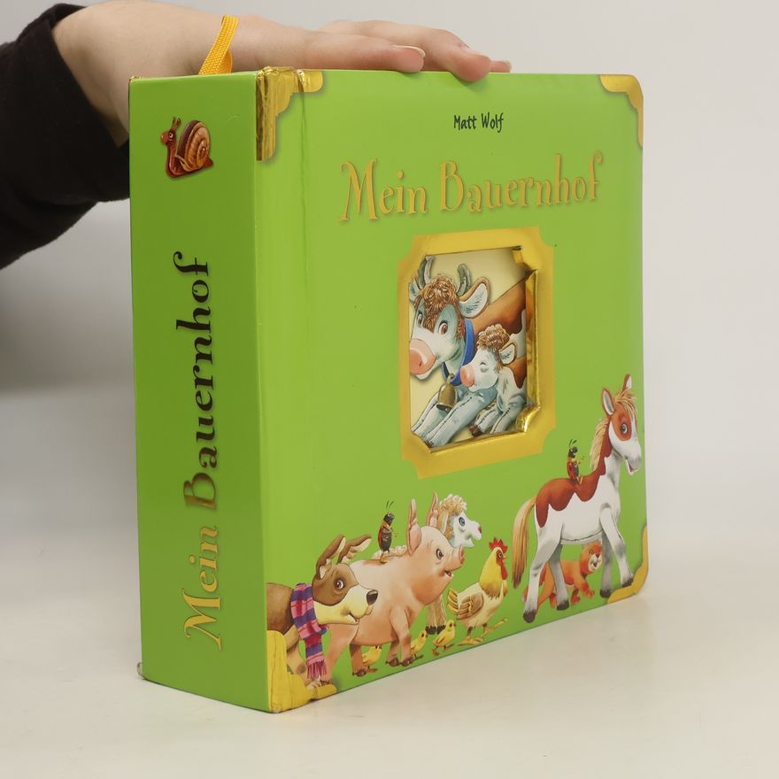 Matt Wolf Mein Bauernhof
