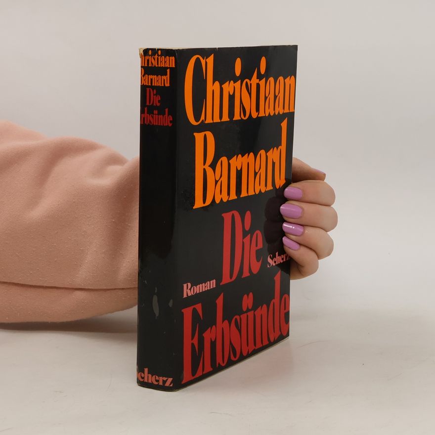 Christiaan Barnard Die Erbsünde
