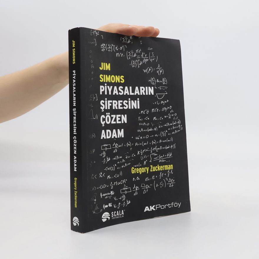 Zuckerman Gregory Piyasalarin sifresini cözen adam