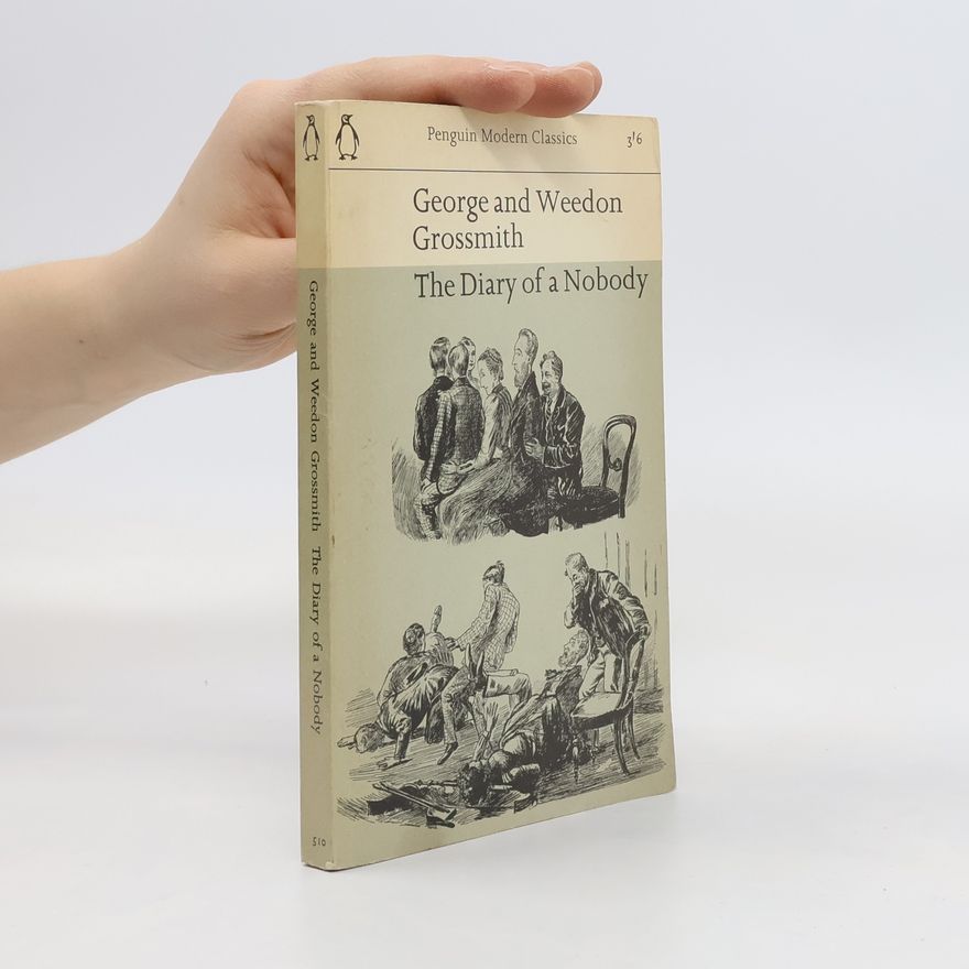 George Grossmith The diary of a nobody
