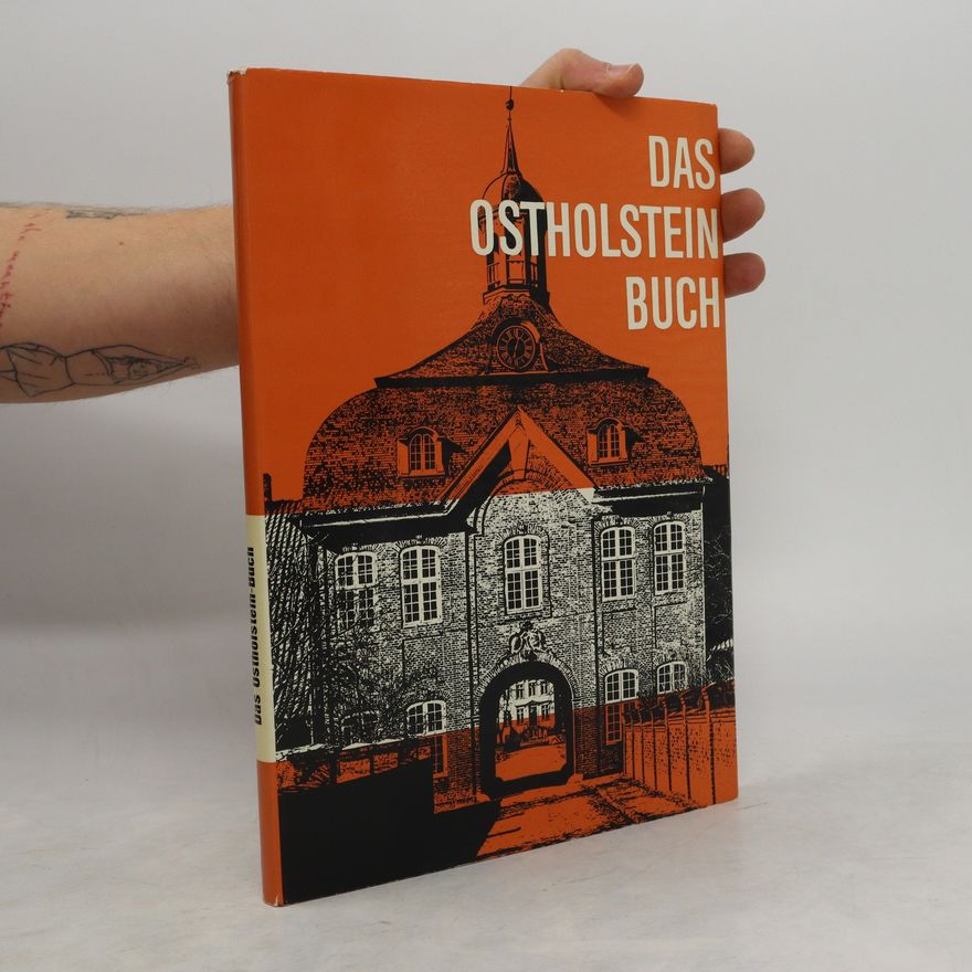 Ernst-Günther Skiba Das Ostholstein-Buch