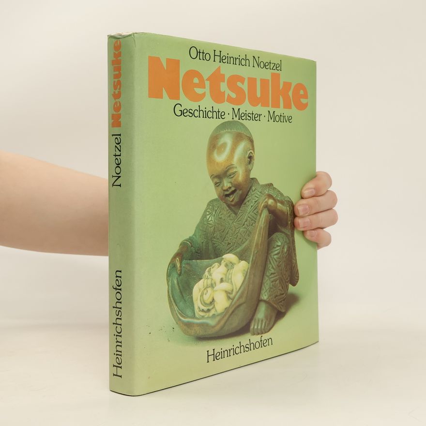 Otto Noetzel Netsuke