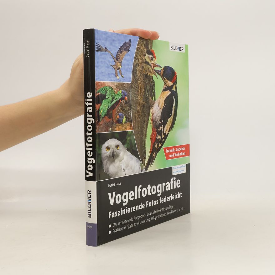Detlef Hase Vogelfotografie