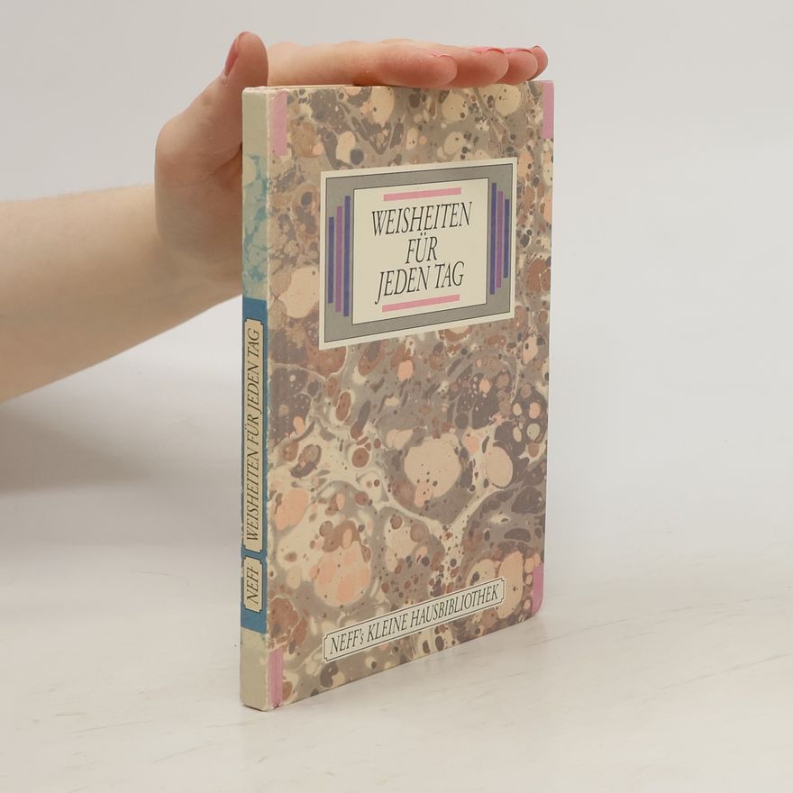 Various authors Neff's Weisheiten für jeden Tag