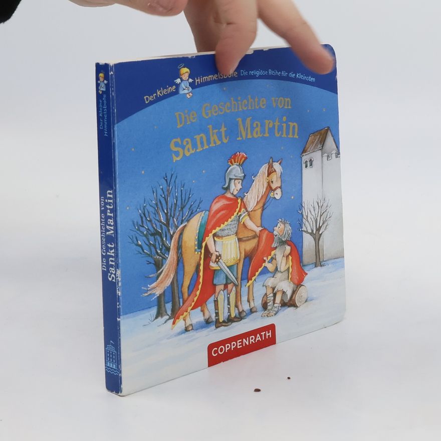Maria Wissmann Die Geschichte von Sankt Martin