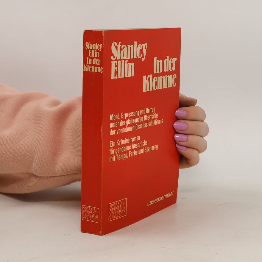 Stanley Ellin In der Klemme