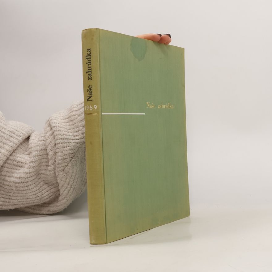Autores varios Naše zahrádka 1/1969