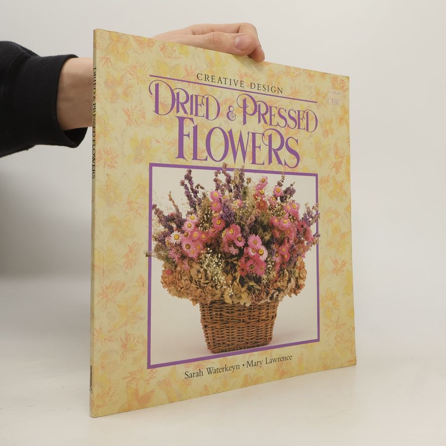 Sarah Waterkeyn Dried & Pressed Flowers