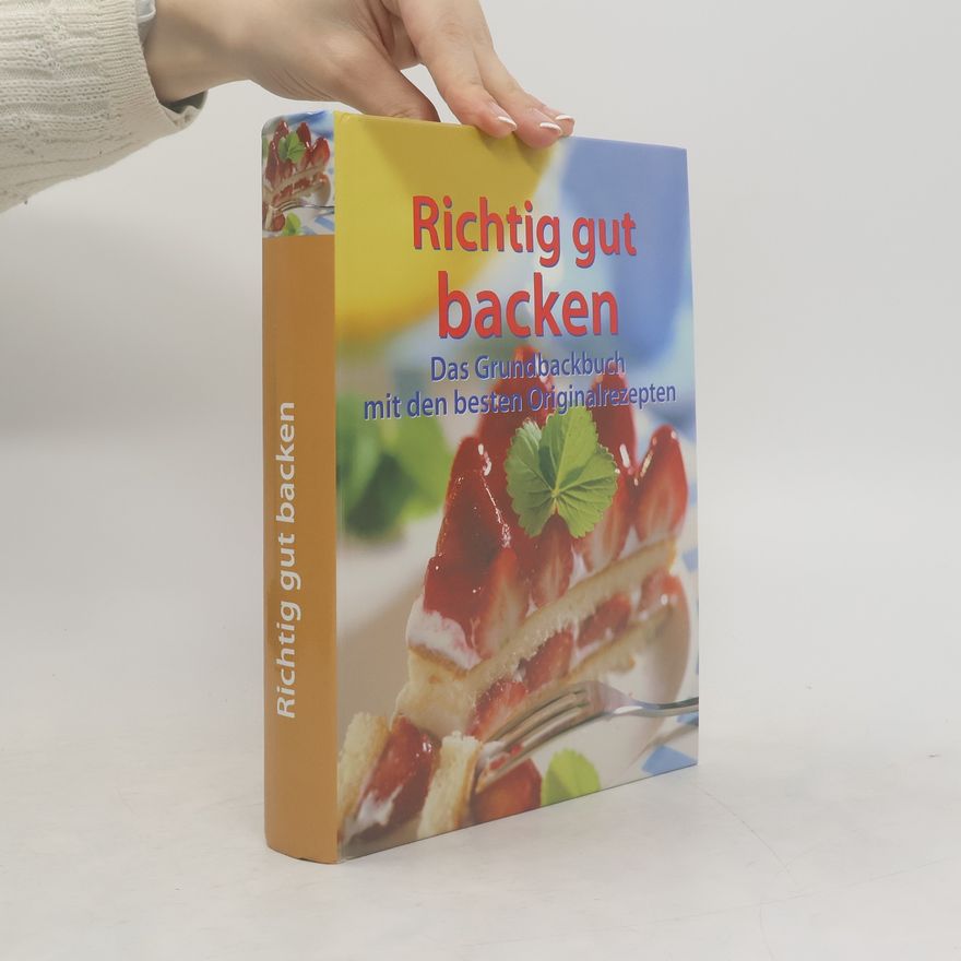 Inge Koch Richtig gut backen