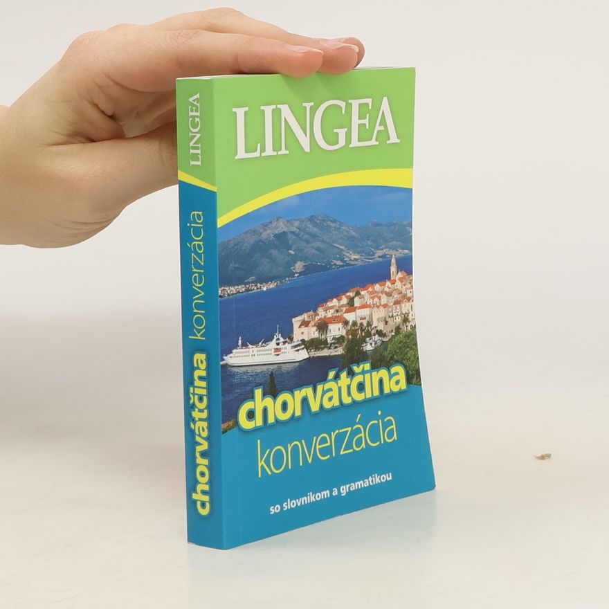 Autorenkollektiv Chorvátčina - konverzácia