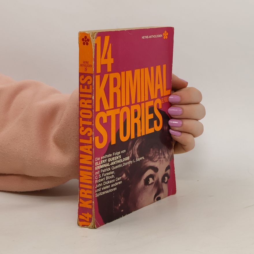 Autorenkollektiv 14 Kriminal Stories