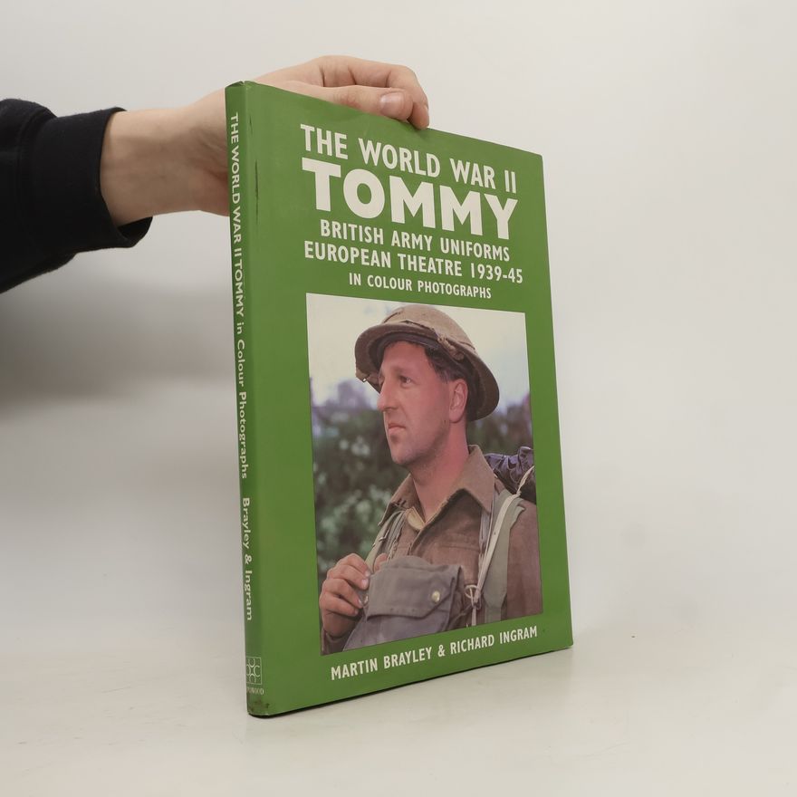 Richard Ingram World War II Tommy