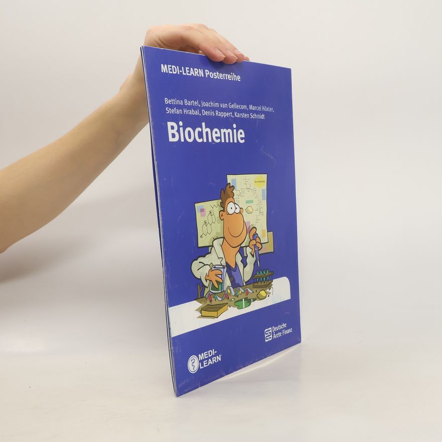 Bettina Bartel Biochemie