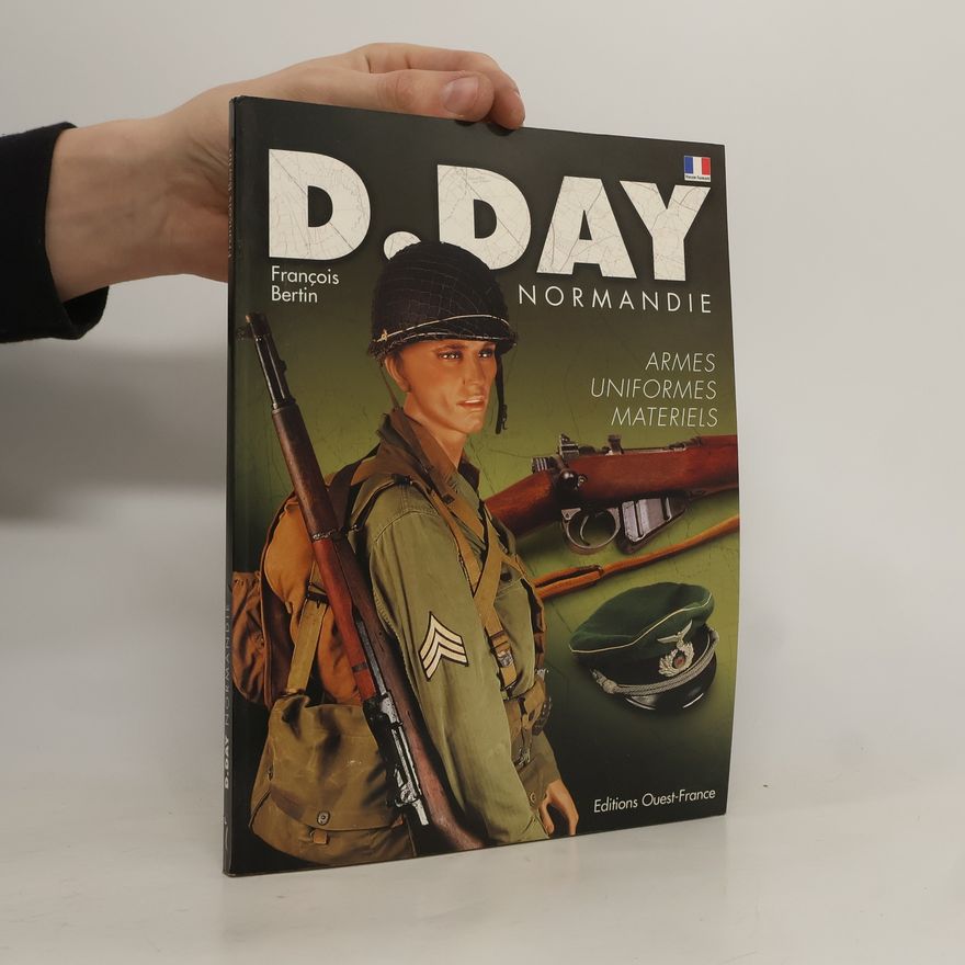 Franc ois Bertin D-day Normandie