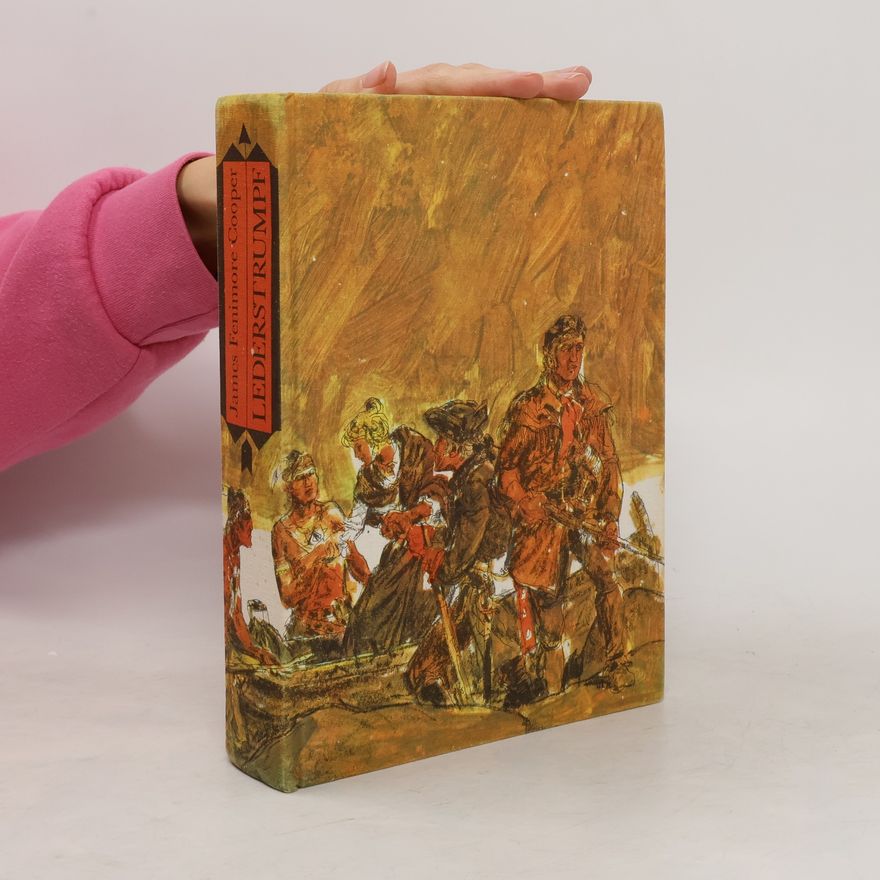James Fenimore Cooper Lederstrumpf