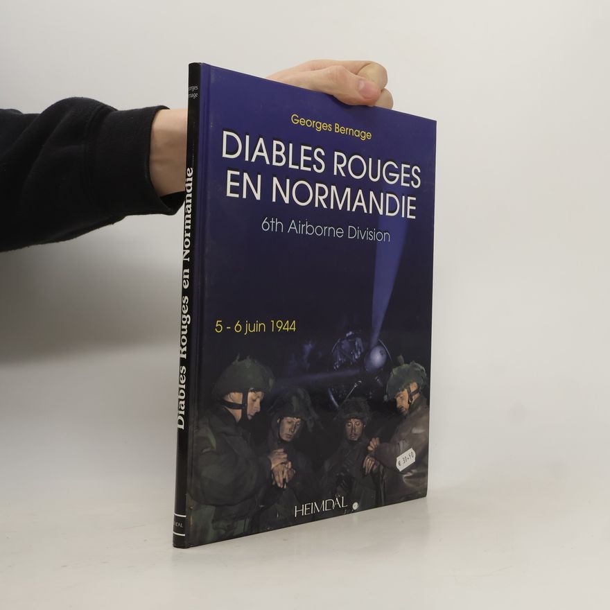 Georges Bernage Diables rouges en Normandie