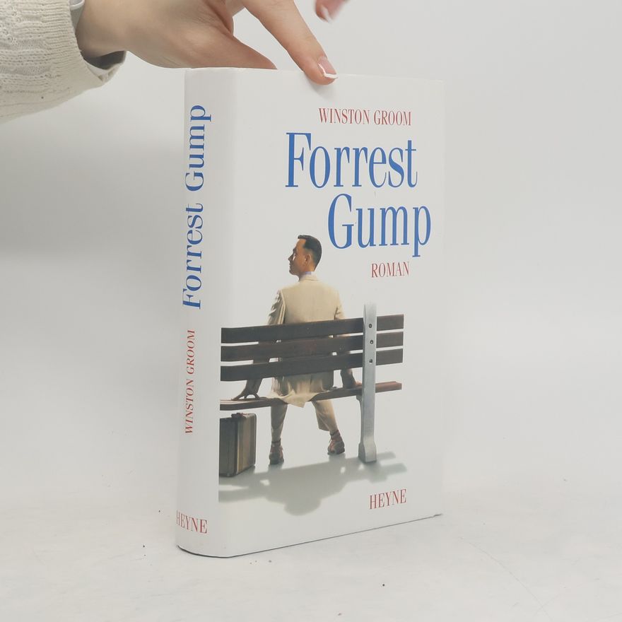 Winston Groom Forrest Gump