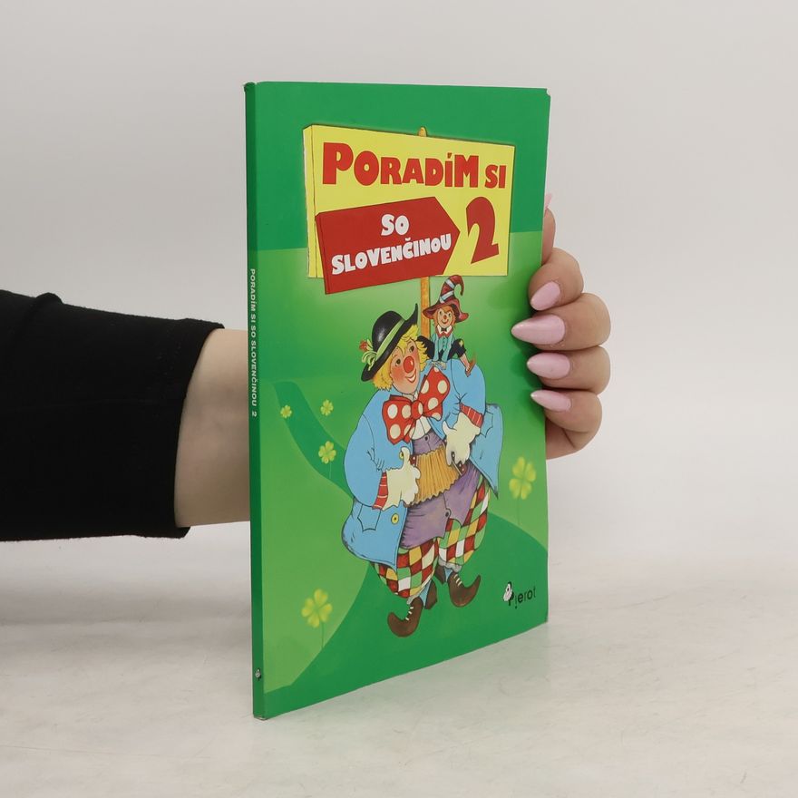 Pavol Krajňák Poradím si so slovenčinou 2