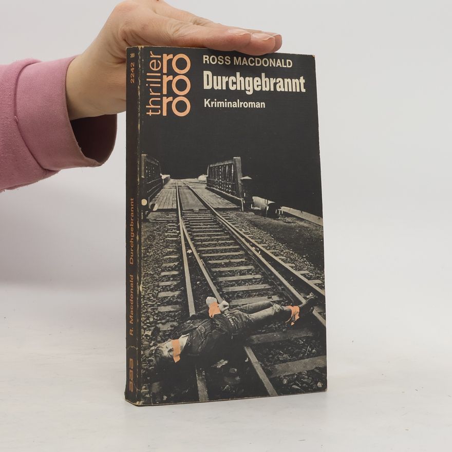 Ross Macdonald Durchgebrannt