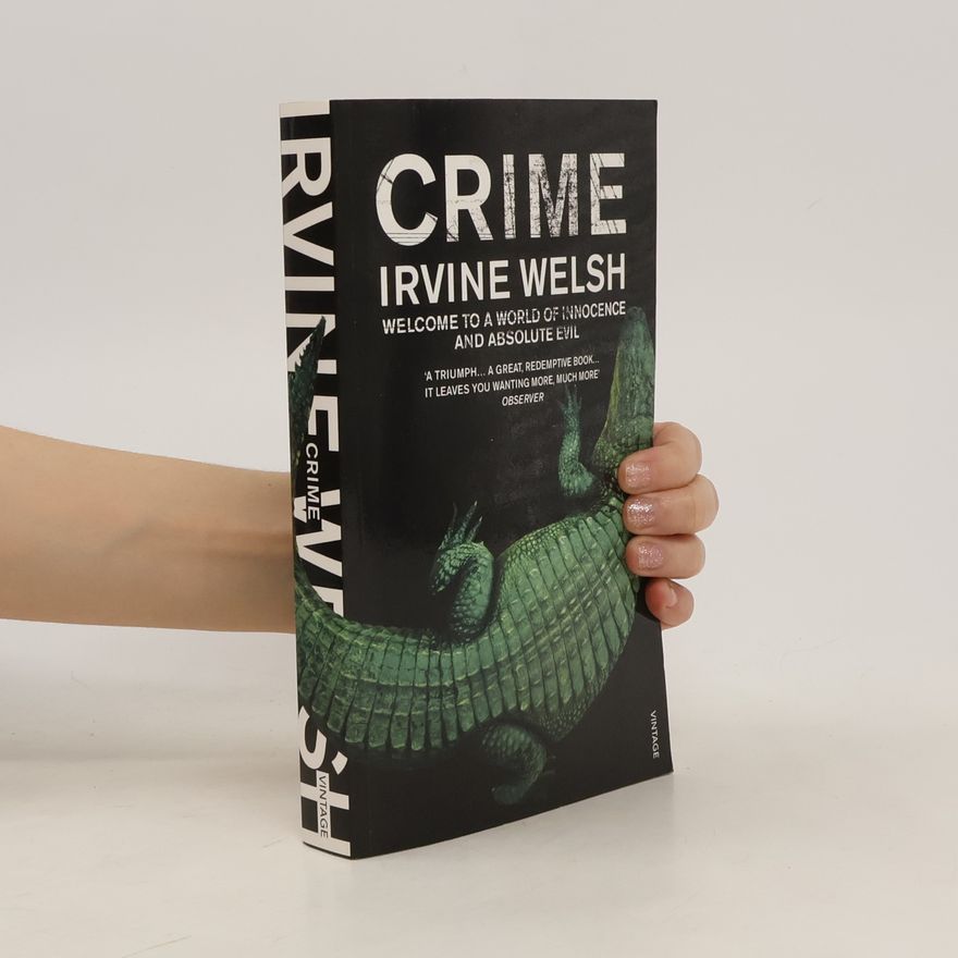 Irvine Welsh Crime