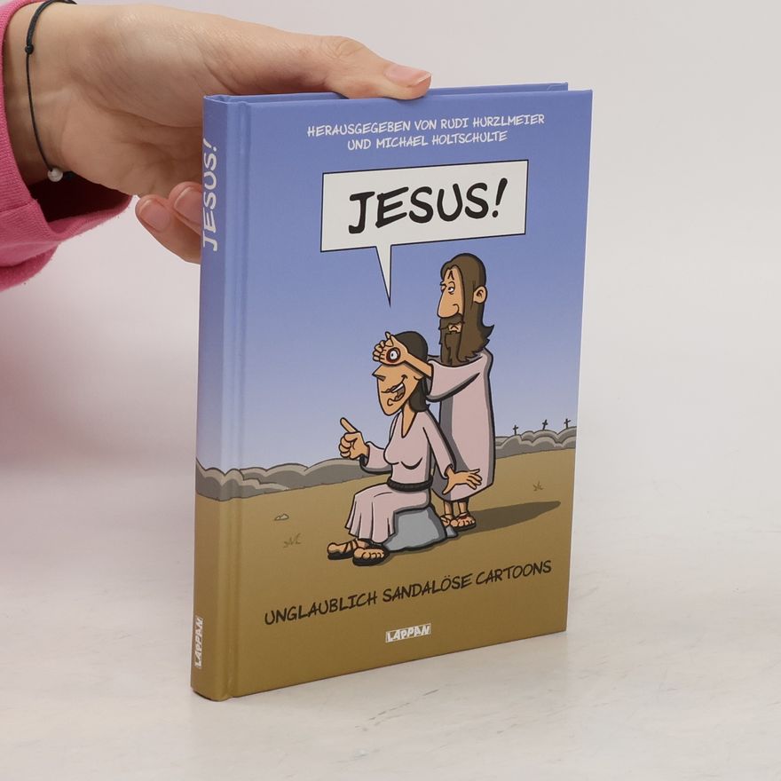 Michael Holtschulte Jesus!
