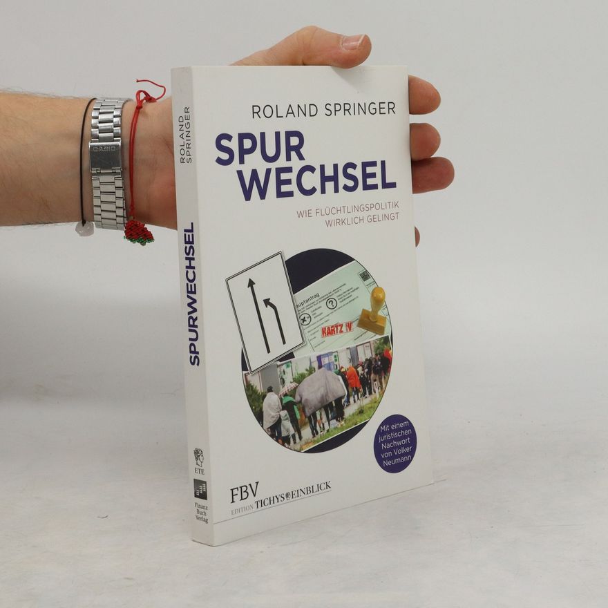 Roland Springer Spurwechsel