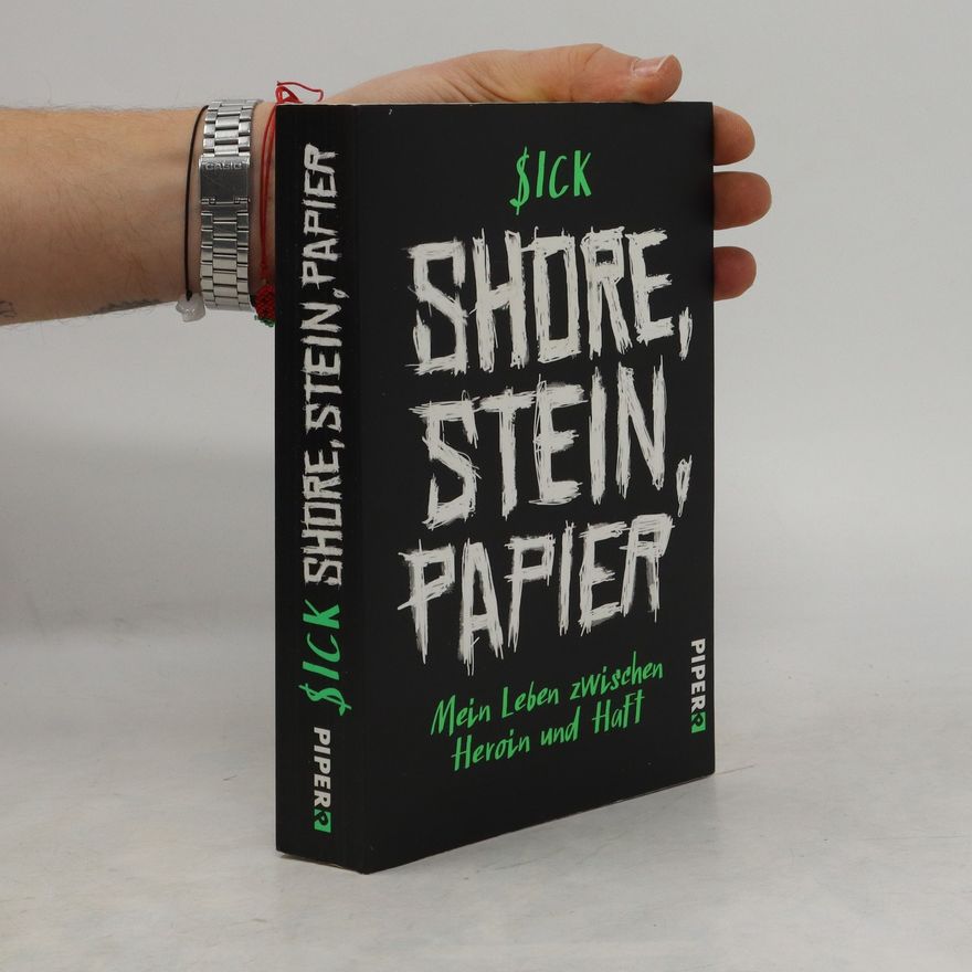 $ick Shore, Stein, Papier