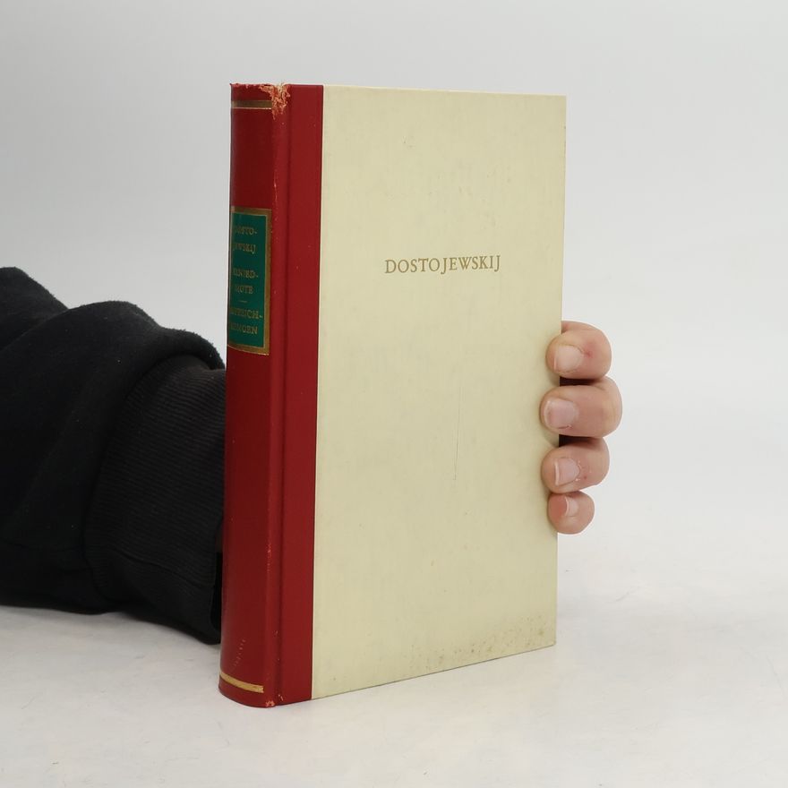 Fjodor Michajlovič Dostojevskij Erniedrigte und Beleidigte