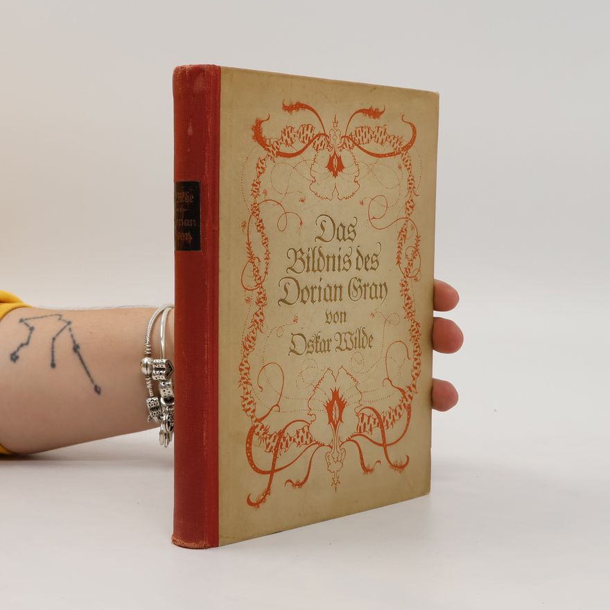 Oscar Wilde Das Bildnis des Dorian Gray