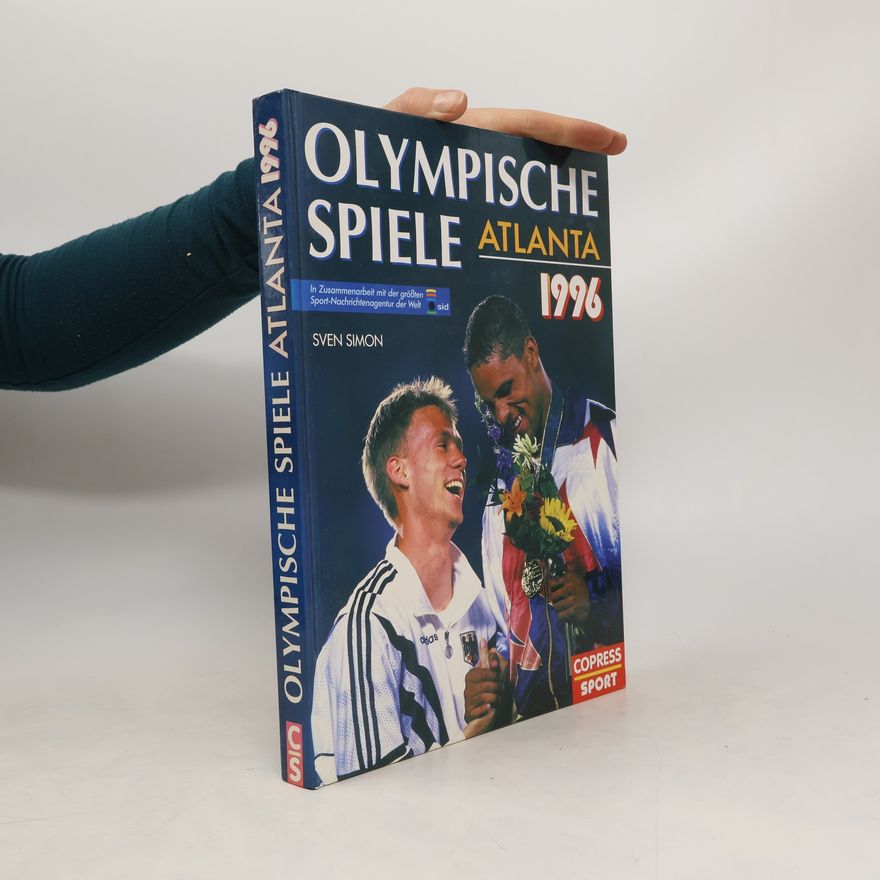 Dieter Hennig Olympische Spiele Atlanta 1996