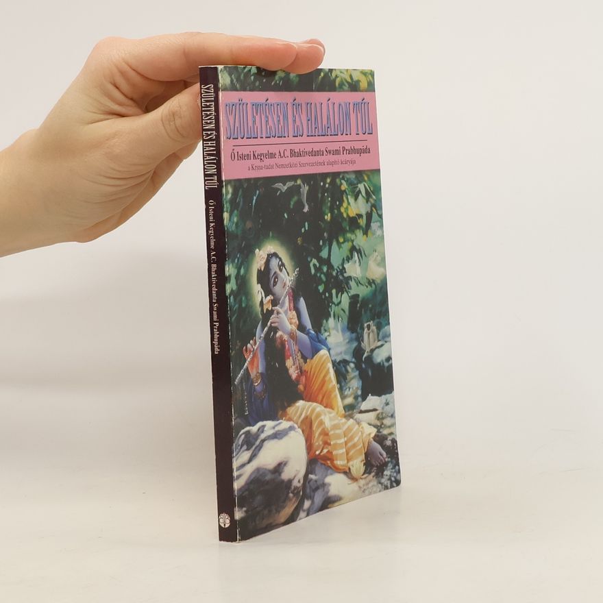 Collectif d'auteurs Születésen és halálon túl