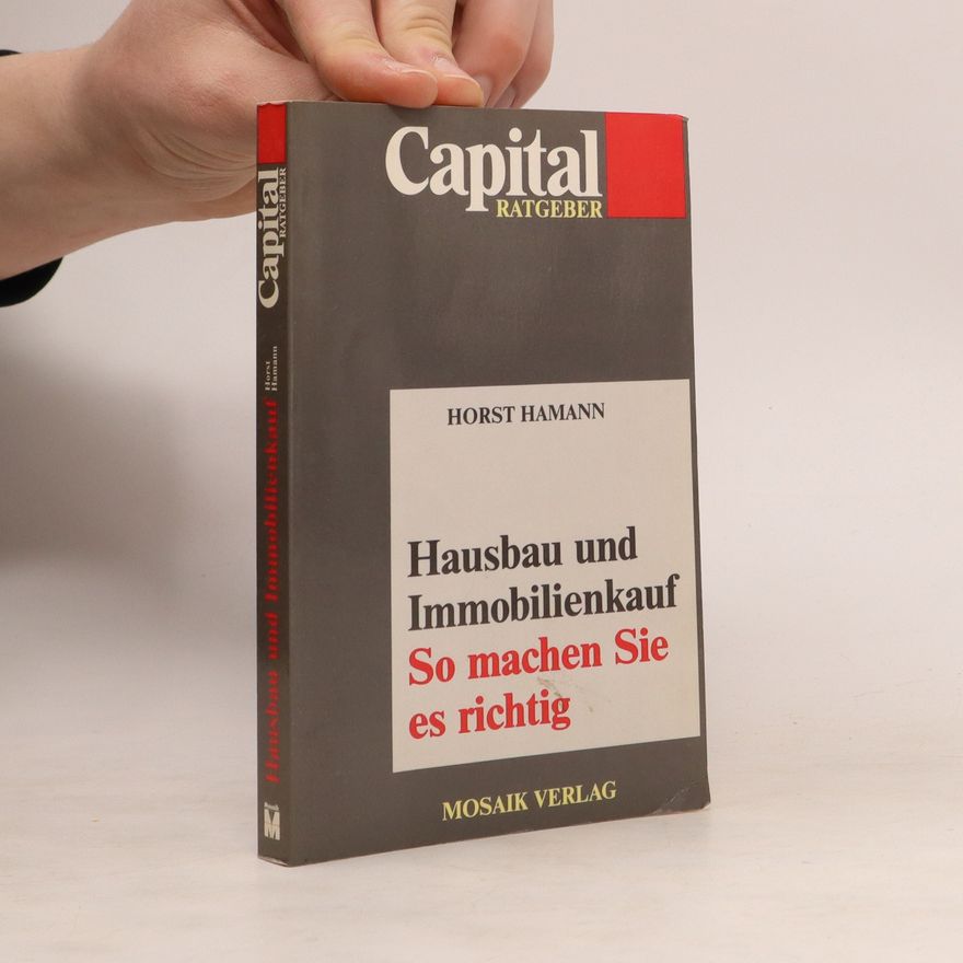 Horst Hamann Hausbau und Immobilienkauf