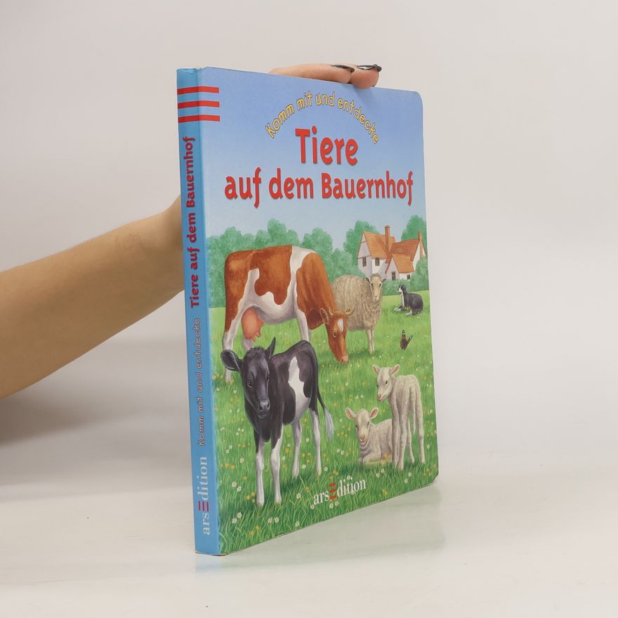 Bob Bampton Tiere auf dem Bauernhof