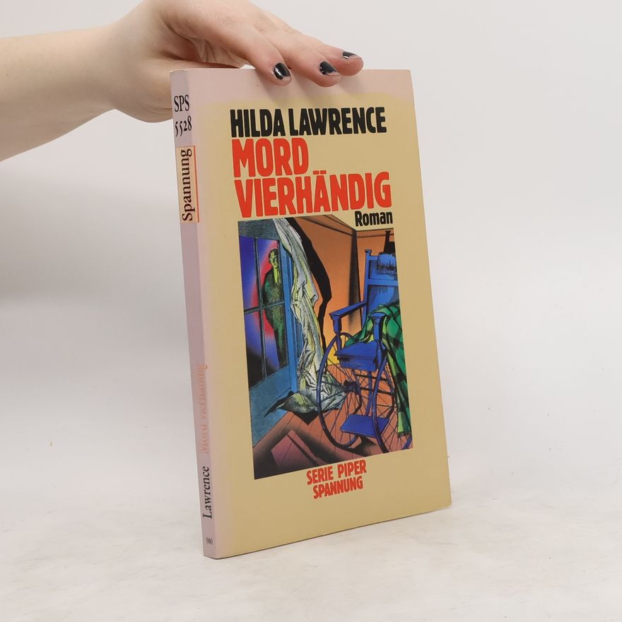 Hilda Lawrence Mord vierhändig
